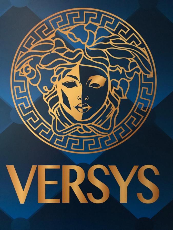 Hotel Versys (Adults Only) Hiroshima Exterior photo
