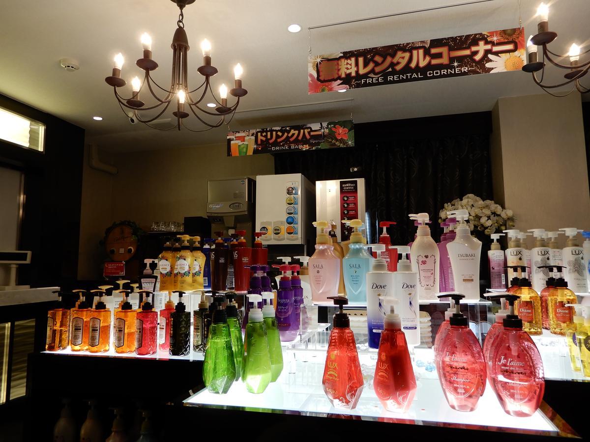 Hotel Versys (Adults Only) Hiroshima Exterior photo